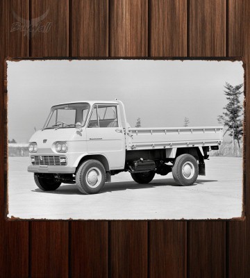 Металлическая табличка Toyota Dyna 1900 (K170)